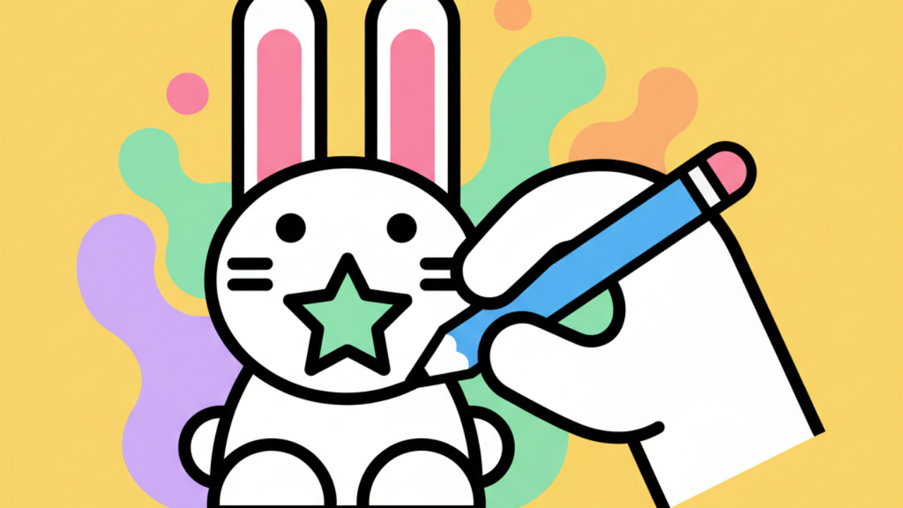 Tips para colorear dibujos sin pasarse de los bordes negros