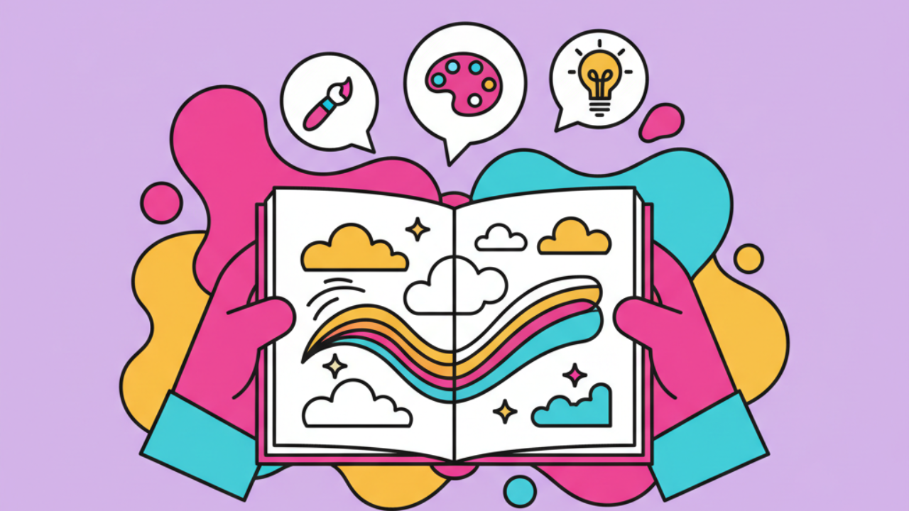 Los mejores consejos de line art para colorear perfecto