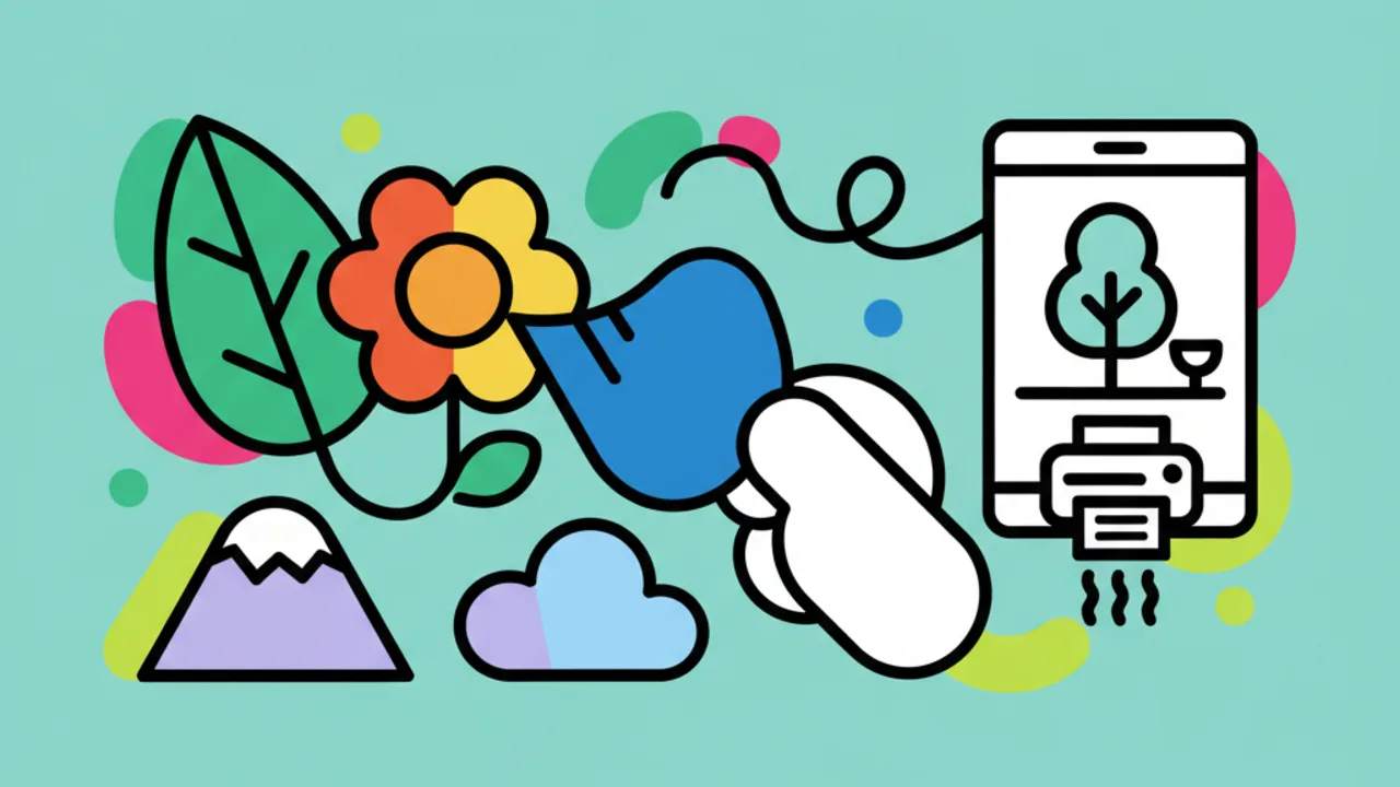 Aprende a Dibujar Naturaleza: Guía para Colorear e Imprimir