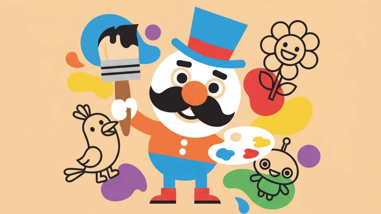 Como Colorir Personagens do Mundo Bita: Guia Criativo