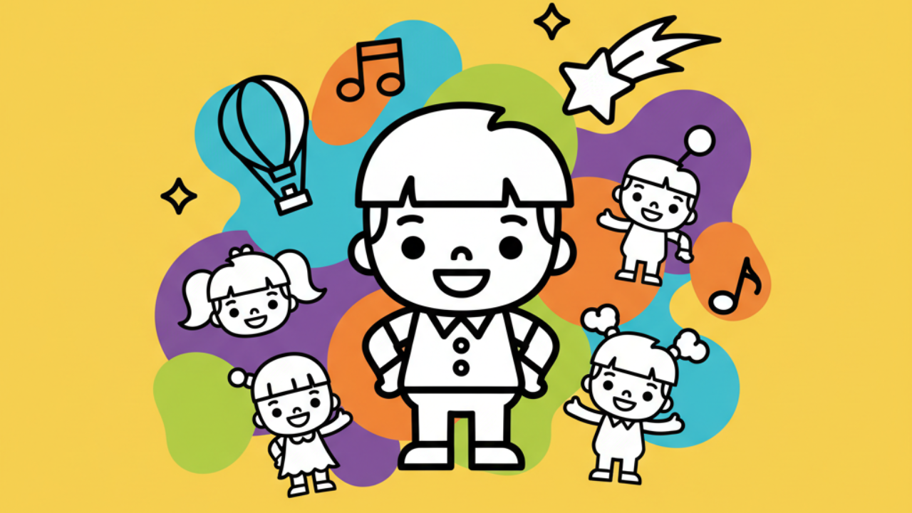 Dibujos de Mundo Bita para Colorear: Mejores Actividades Gratis