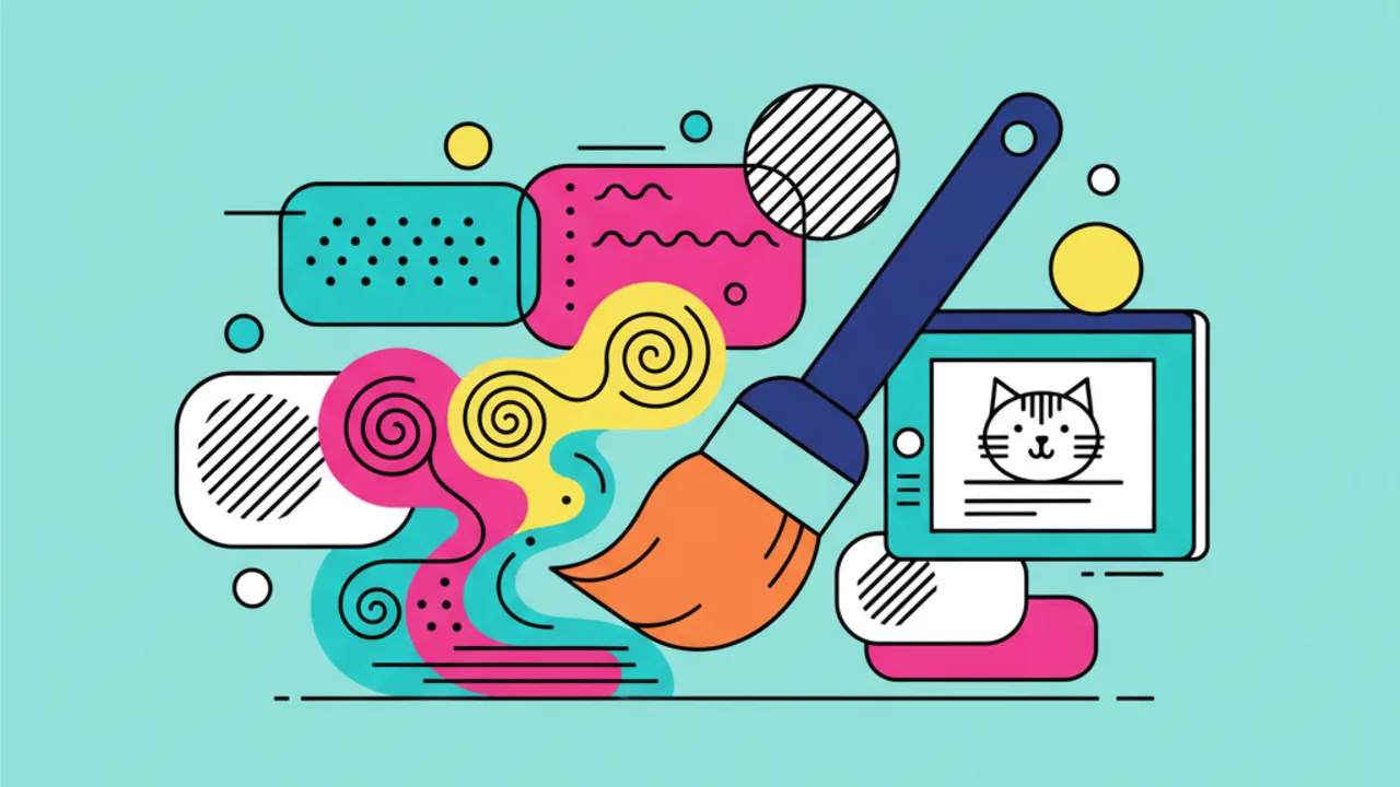 Texturizado en line art: técnicas avanzadas de pintura
