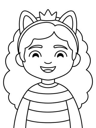 Coleção de desenhos para colorir: Dibujos de Gabby para Colorear