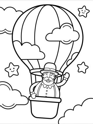 Coleção de desenhos para colorir: Mundo Bita para Colorear
