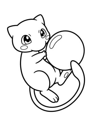 Coleção de desenhos para colorir: Pokémon Legendarios Tiernos